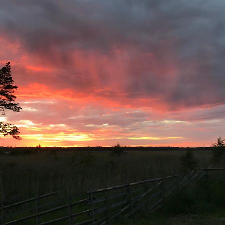 Tagmagasinet Fidenas Lejlighed Burgsvik Eksteriør billede