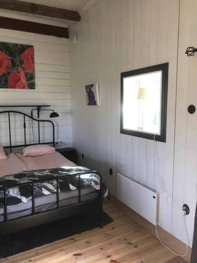 Tagmagasinet Fidenas Lejlighed Burgsvik Eksteriør billede